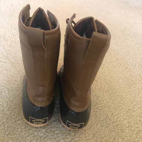 The Original Duck Boots - Picture 3 of 3